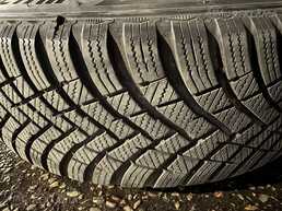 Riepas Hankook Winter, 205/60/R16, Lietotas. - MM.LV