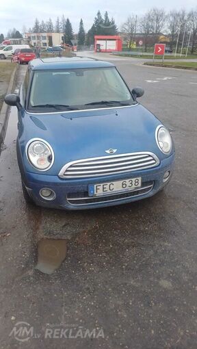 Mini Cooper, 2019/Март, 200 844 км, 0.6 л.. Mini Cooper, 2019/Март, 200 844 км, 0.6 л.. - MM.LV