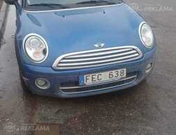 Mini Cooper, 2019/Marts, 200 844 km, 0.6 l.. - MM.LV