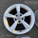 Light alloy wheels Audi R16, Good condition. - MM.LV - 4