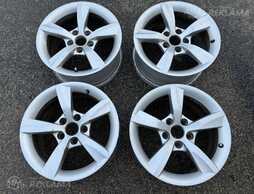 Lietie diski Audi VW Skoda Seat Volkswagen Mercedes MB Ford R16, Labā - MM.LV