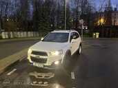 Chevrolet Captiva, 2014/Jūnijs, 138 570 km, 2.4 l.. - 1 Chevrolet Captiva, 2014/Jūnijs, 138 570 km, 2.4 l.. - MM.LV - 1