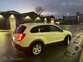 Chevrolet Captiva, 2014/Jūnijs, 138 570 km, 2.4 l.. - 4 Chevrolet Captiva, 2014/Jūnijs, 138 570 km, 2.4 l.. - MM.LV - 4
