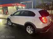 Chevrolet Captiva, 2014/Jūnijs, 138 570 km, 2.4 l.. - 5 Chevrolet Captiva, 2014/Jūnijs, 138 570 km, 2.4 l.. - MM.LV - 5