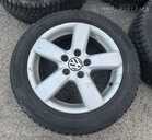 Light alloy wheels Volkswagen VW R16, Good condition. - MM.LV - 2