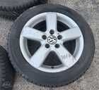 Light alloy wheels Volkswagen VW R16, Good condition. - MM.LV - 3