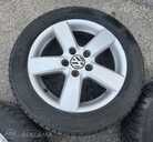 Light alloy wheels Volkswagen VW R16, Good condition. - MM.LV - 4