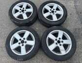 Light alloy wheels Audi Volkswagen VW Skoda Seat Ford R16, Good condit - MM.LV - 1