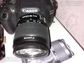 Ideālā stāvoklī Canon eos 1200D - 3 Ideālā stāvoklī Canon eos 1200D - MM.LV - 3