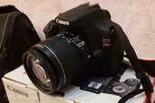 Ideālā stāvoklī Canon eos 1200D - 4 Ideālā stāvoklī Canon eos 1200D - MM.LV - 4