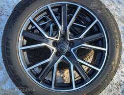 Литые диски AUdi Q7 Q8 E-TronS BMW X5 G05 X6 G06 R20, Новый. - MM.LV