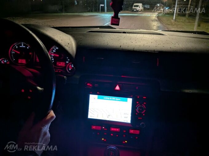 Audi A4, 2006/Апрель, 387 900 км, 1.9 л.. Audi A4, 2006/Апрель, 387 900 км, 1.9 л.. - MM.LV