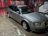 Audi A4, 2006/Апрель, 387 900 км, 1.9 л.. - 3 Audi A4, 2006/Апрель, 387 900 км, 1.9 л.. - MM.LV - 3