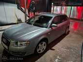 Audi A4, 2006/Апрель, 387 900 км, 1.9 л.. - 5 Audi A4, 2006/Апрель, 387 900 км, 1.9 л.. - MM.LV - 5