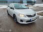 Toyota Corolla, 2012, 387 000 км, 1.6 л., бензин/газ. - 1 Toyota Corolla, 2012, 387 000 км, 1.6 л., бензин/газ. - MM.LV - 1
