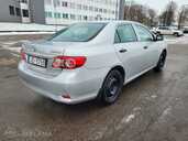 Toyota Corolla, 2012, 387 000 км, 1.6 л., бензин/газ. - 2 Toyota Corolla, 2012, 387 000 км, 1.6 л., бензин/газ. - MM.LV - 2