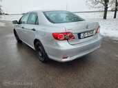 Toyota Corolla, 2012, 387 000 км, 1.6 л., бензин/газ. - 3 Toyota Corolla, 2012, 387 000 км, 1.6 л., бензин/газ. - MM.LV - 3