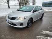 Toyota Corolla, 2012, 387 000 км, 1.6 л., бензин/газ. - 4 Toyota Corolla, 2012, 387 000 км, 1.6 л., бензин/газ. - MM.LV - 4