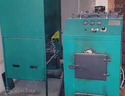 Продают Пеллетный котел, б.у. 25kw. Grandeg, Gd-Wb25 - MM.LV