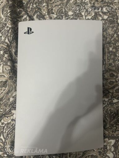 Gaming console PlayStation PlayStation 5 Slim, Perfect condition. - MM.LV