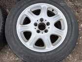 Light alloy wheels Mercedes MB R16, Good condition. - MM.LV - 1