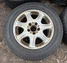 Light alloy wheels Mercedes MB R16, Good condition. - MM.LV - 2