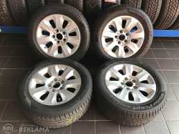 Light alloy wheels Bmw R16. - MM.LV