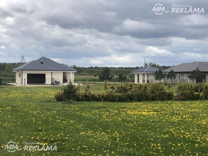 Land property in Riga district, Garciems. Land property in Riga district, Garciems. - MM.LV