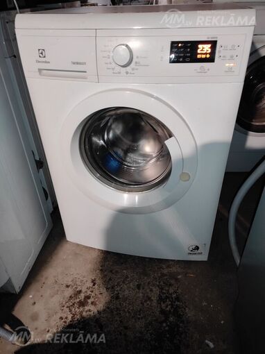 Electrolux 6KG/1000 Centrifuga Electrolux 6KG/1000 Centrifuga - MM.LV