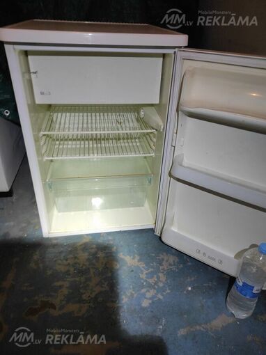 Zanussi ledusskapī - MM.LV