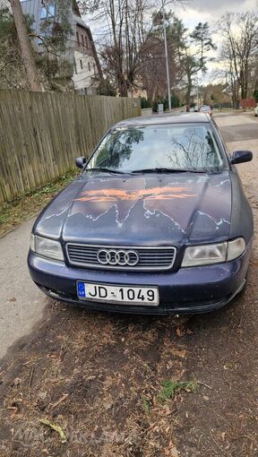 Audi A4, 1997, 1.9 l.. - MM.LV