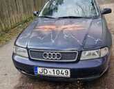 Audi A4, 1997, 1.9 l.. - MM.LV - 1