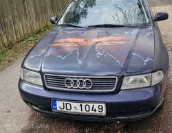 Audi A4, 1997, 1.9 л.. - MM.LV