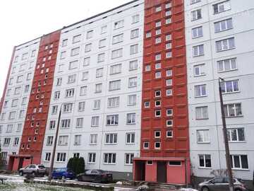 Тёплая квартира в Огре. 1 комн. Тёплая квартира в Огре. 1 комн. - MM.LV