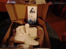 Коньки для девочки - MM.LV