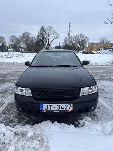 Audi A4, 2000/September, 395 643 km, 1.9 l.. - MM.LV