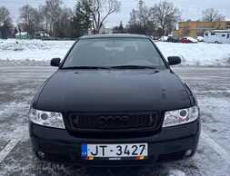 Audi A4, 2000/Сентябрь, 395 643 км, 1.9 л.. - MM.LV