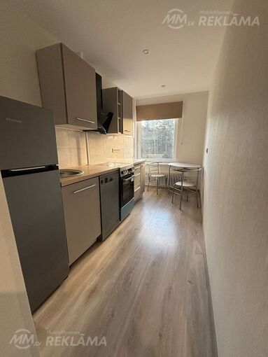 Apartment in Talsi and district, 38 м², 1 rm., 3 floor. - MM.LV