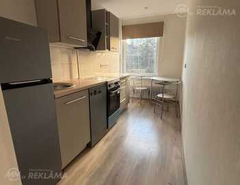 Квартира в Талси и район, 38 м², 1 комн., 3 этаж. Квартира в Талси и район, 38 м², 1 комн., 3 этаж. - MM.LV