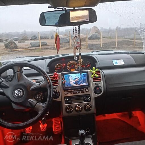 Nissan X-Trail, 2006/Augusts, 271 km, 2.2 l.. Nissan X-Trail, 2006/Augusts, 271 km, 2.2 l.. - MM.LV