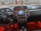 Nissan X-Trail, 2006/Augusts, 271 km, 2.2 l.. - 1 Nissan X-Trail, 2006/Augusts, 271 km, 2.2 l.. - MM.LV - 1