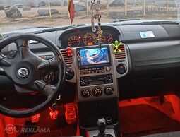 Nissan X-Trail, 2006/August, 271 km, 2.2 l.. - MM.LV