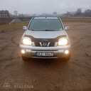 Nissan X-Trail, 2006/Augusts, 271 km, 2.2 l.. - 3 Nissan X-Trail, 2006/Augusts, 271 km, 2.2 l.. - MM.LV - 3