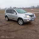 Nissan X-Trail, 2006/Augusts, 271 km, 2.2 l.. - MM.LV - 4