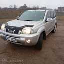 Nissan X-Trail, 2006/Augusts, 271 km, 2.2 l.. - MM.LV - 5