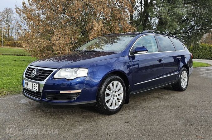 Продаю vw Passat B6 2006 2.0 fsi 110 кВт/150 л.С. бензин Продаю vw Passat B6 2006 2.0 fsi 110 кВт/150 л.С. бензин - MM.LV