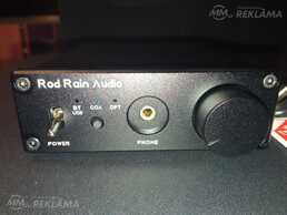 Hi-fi dac высокого класса Rod Rain Audio ES9039Q2M - MM.LV