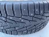 Tires Nokian Hakkapiliitta, 245/55/R19, Used. - MM.LV - 3