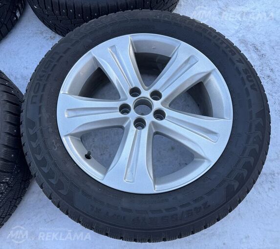 Light alloy wheels Lexus Suzuki Toyota R19, Perfect condition. - MM.LV