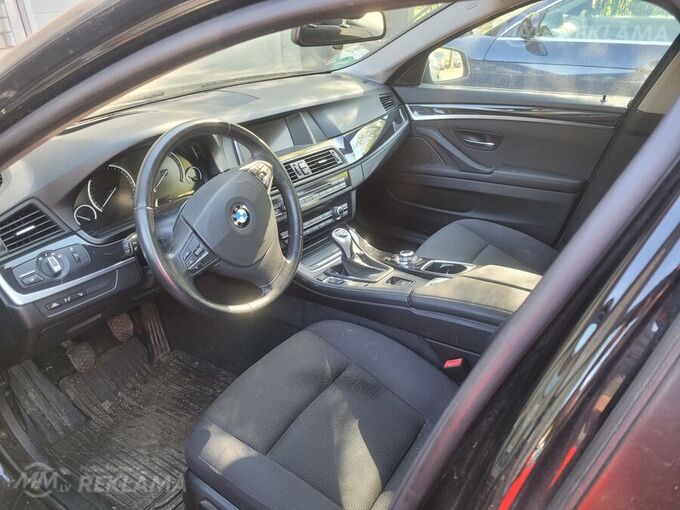 BMW 528, 2015/Май, 150 000 км, 2.0 л.. BMW 528, 2015/Май, 150 000 км, 2.0 л.. - MM.LV